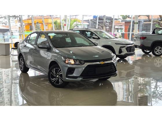 CHEVROLET ONIX 1.0 TURBO ETANOL ECO AUTOMÁTICO